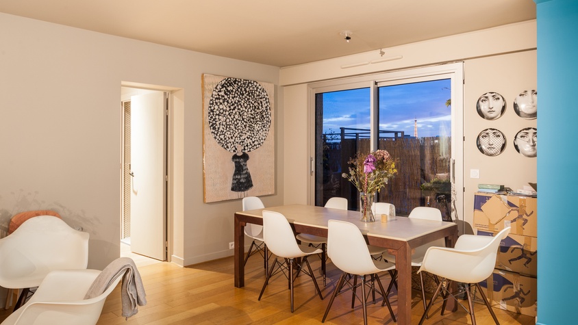 Rénovation d'un appartement