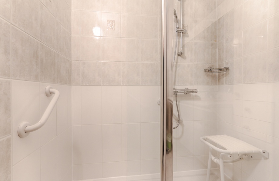 Création d'une douche / PMR