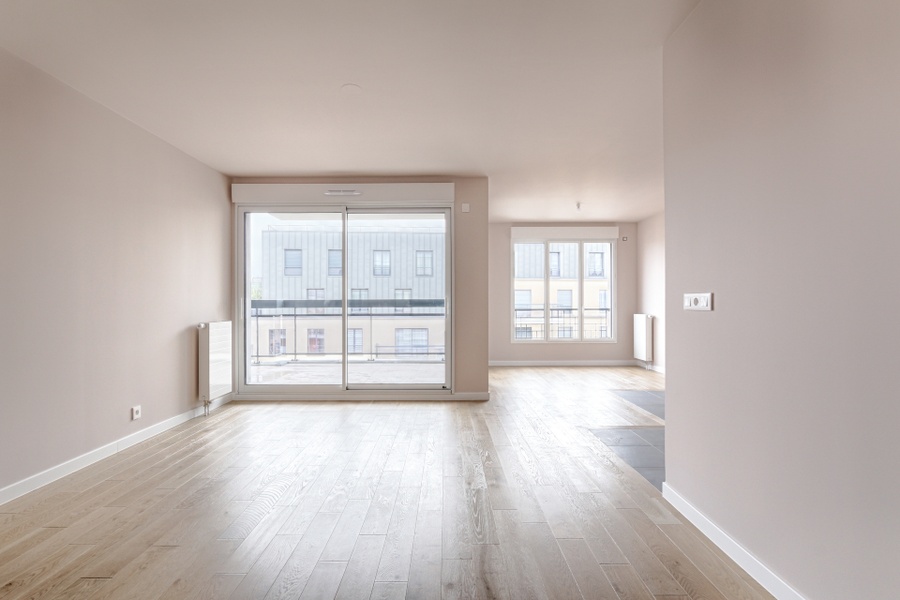 Rénovation d'un appartement