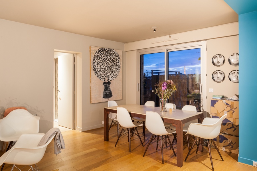 Rénovation d'un appartement